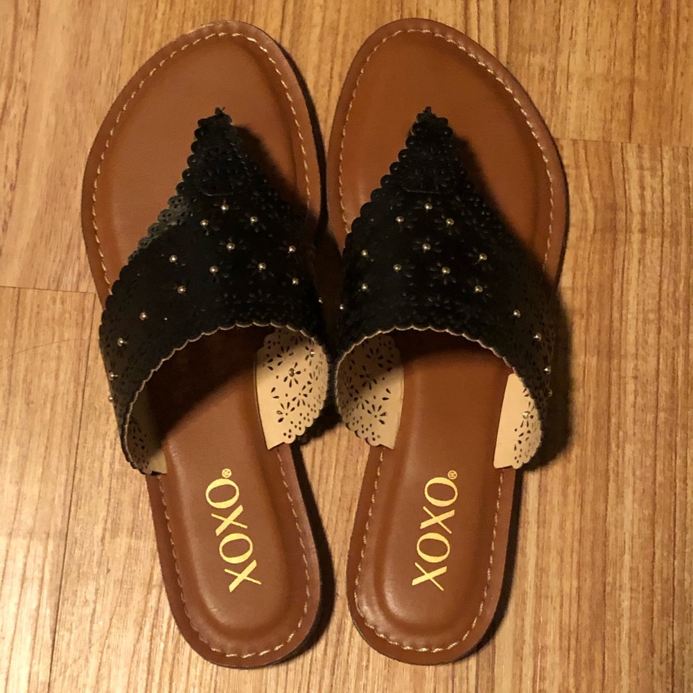 Practically new Sandals